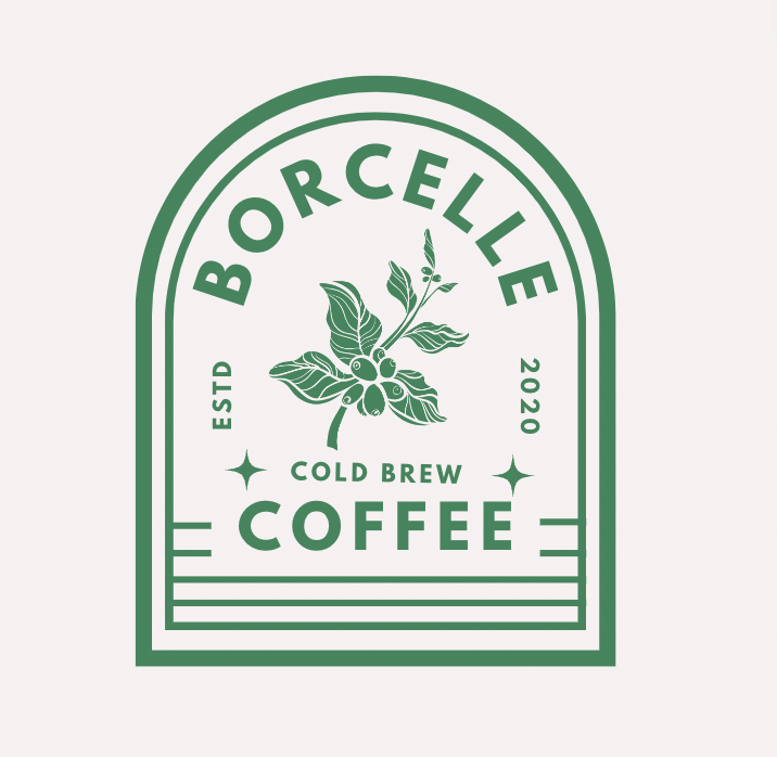 Borcelle Coffee Logo