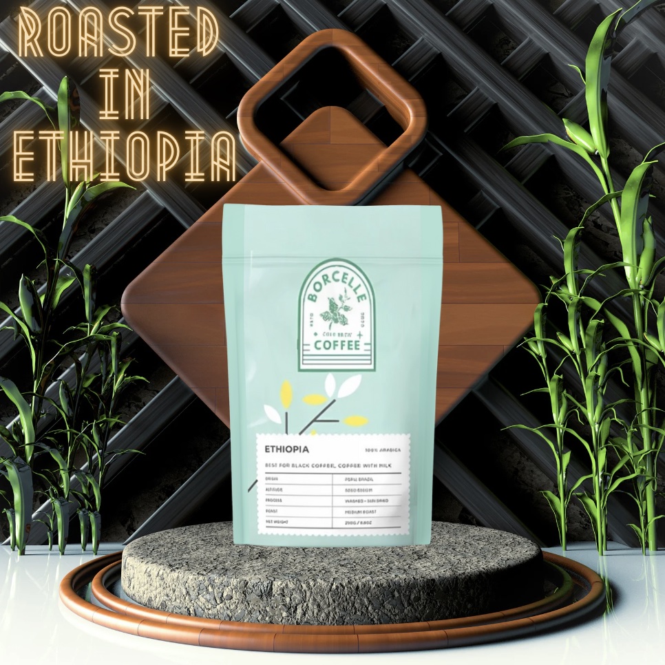 Products Borcelle Coffee