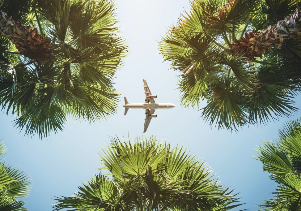 Travel destinations
